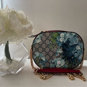 Gucci GG Supreme Crossbody